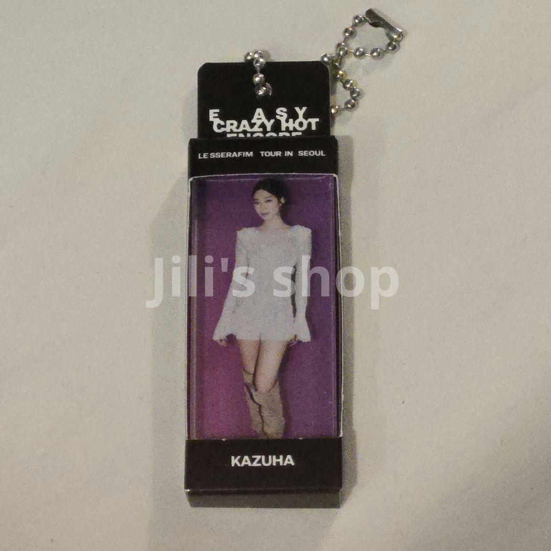 ルセラフィム ソウルコン LUCKY DRAW ラキドロ アクキー カズハ - メルカリ