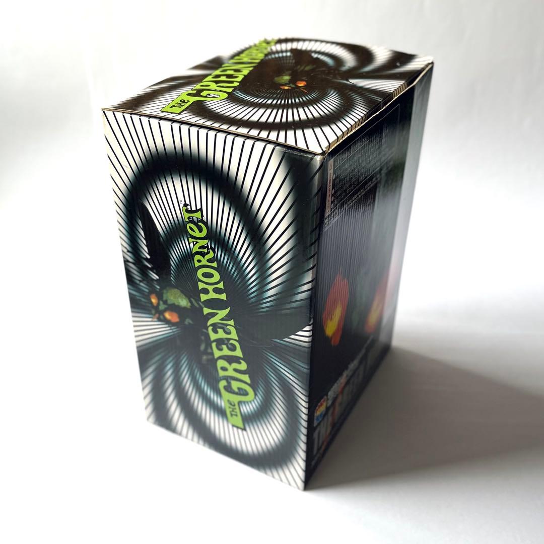 新品 グリーンホーネット & カトー フィギュア メディコムトイ