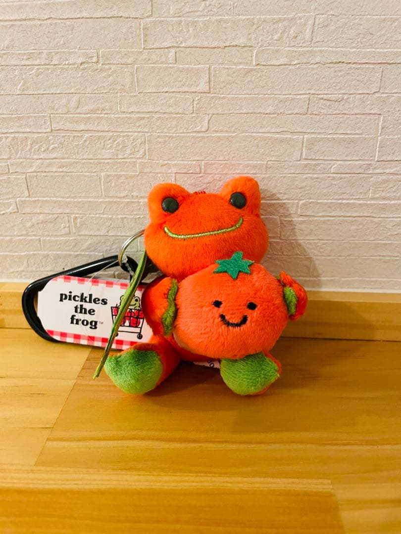 かえるのピクルス トマト - メルカリ