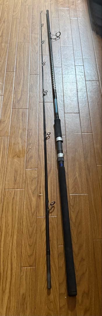 ショアジギングロッド SHORE JIGGING X 100MH ダイワ】「ショアジギングX」は1万円台の本格ロッド。初心者の