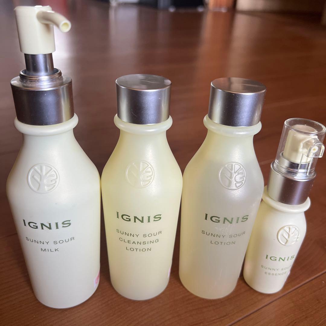 IGNIS サニーサワー セット商品 イグニス サニーサワー ソープN キット｜紹介記事｜キレイエ