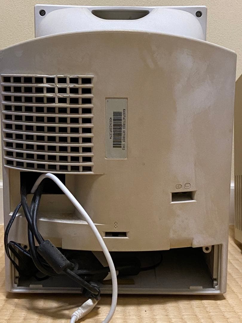 Macintosh Color Classic キーマウ フロッピー ジャンク - メルカリ