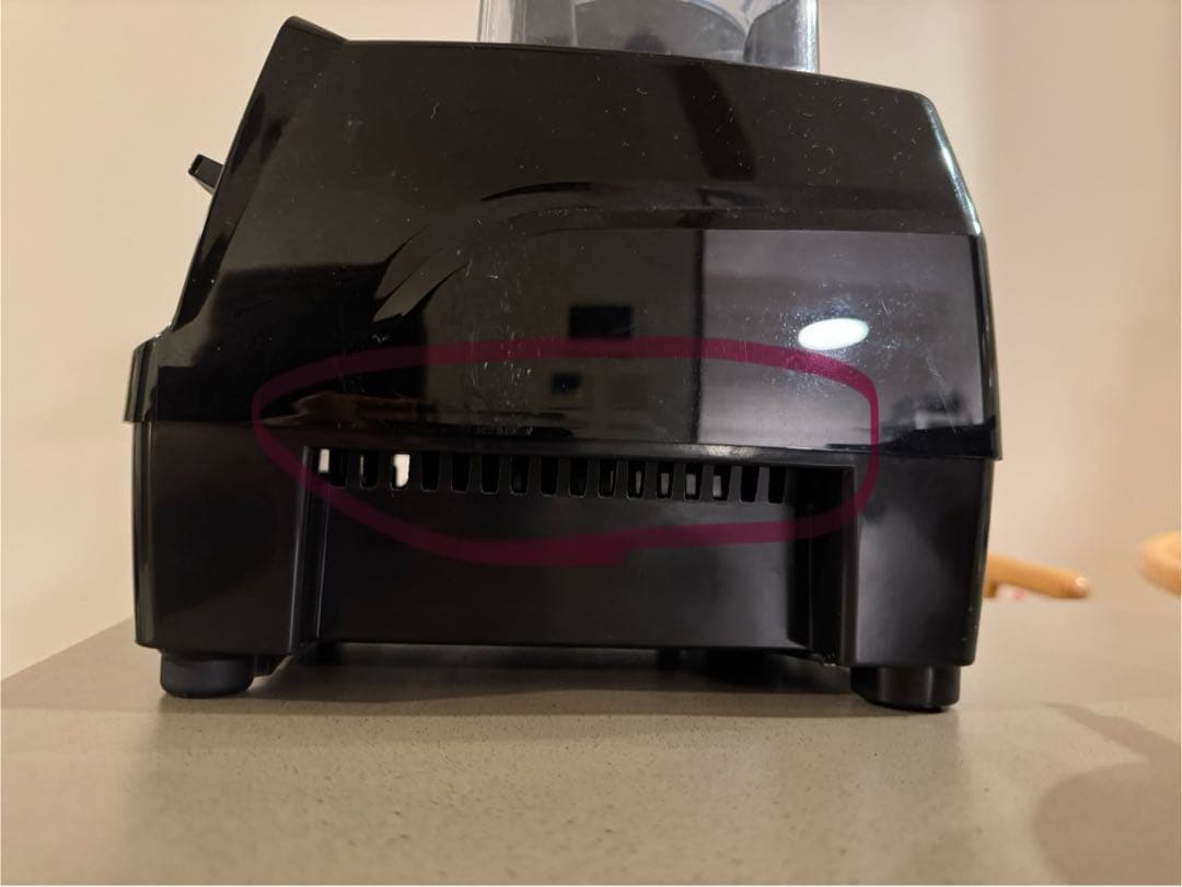 キッチン家電 VITAMIX VITA-MIX(バイタミックス)｜Vitamix A3500i/ステンレスシルバー の通販