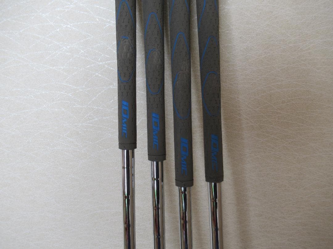 最終値下げ 名器 ピンG410 アイアン 7, 8, 9, W 4本 赤ドット - メルカリ