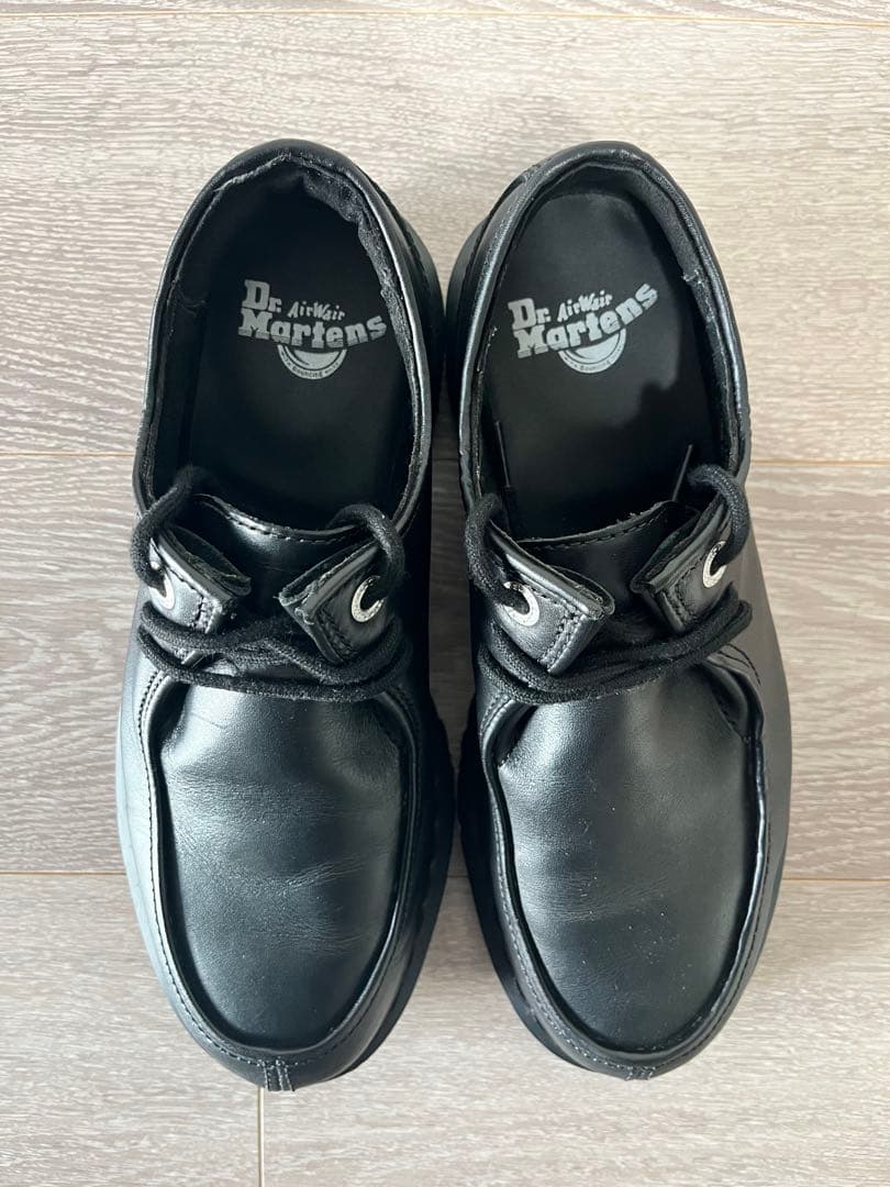 Dr. Martens ZEFFIR 3ホールシューズ UK7 26cm - メルカリ