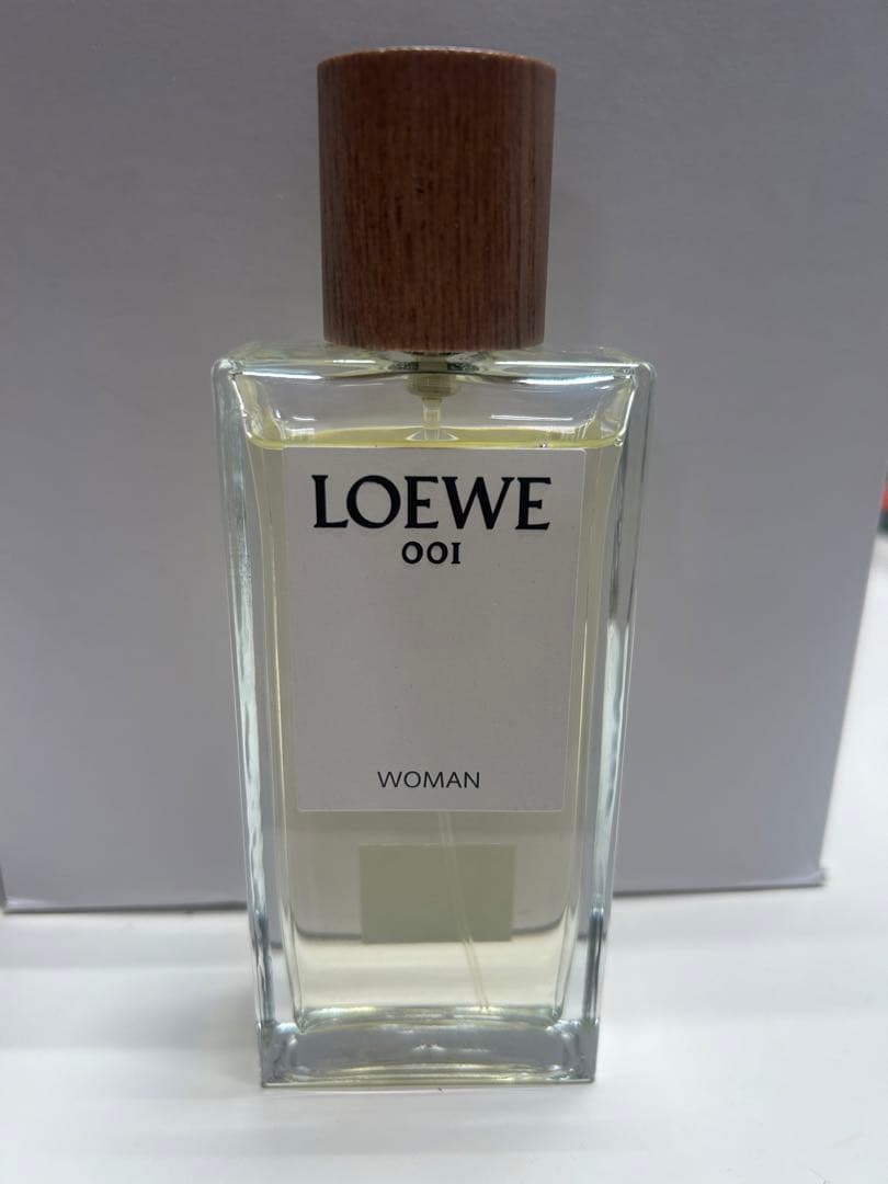 【#mh/11.16/12】LOEWE ウーマンオードパルファム100ml