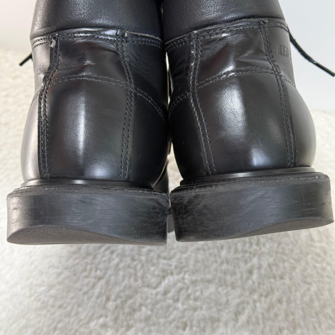 RED WING 8133 スーパーソール 25.5 7.5E 黒 2023年式