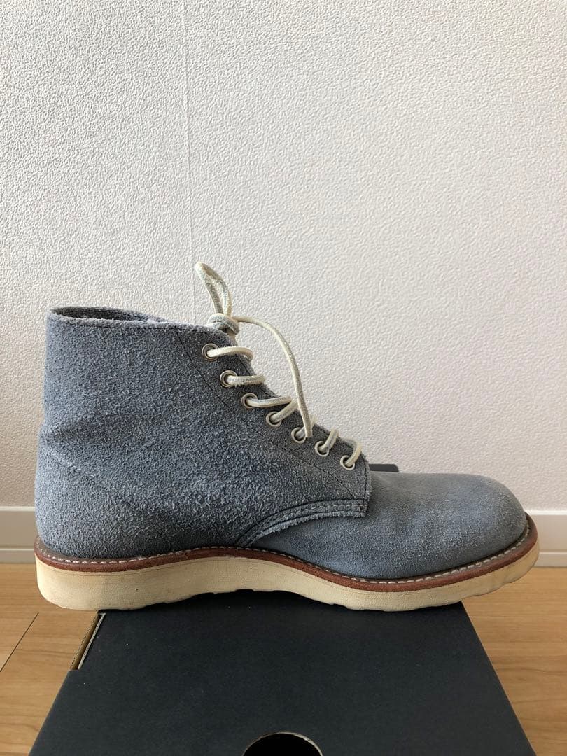 【レア廃盤8144】レッドウィングブーツ　REDWING 26.5cm