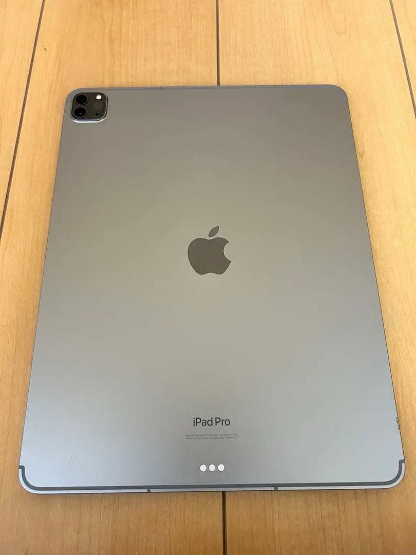 【セール】iPadPro第6世代12.9インチWi-Fi&Cellular512 Mac（Apple） iPad Pro 12.9インチ 第6世代 2022発売 256GB 大画面 Wi