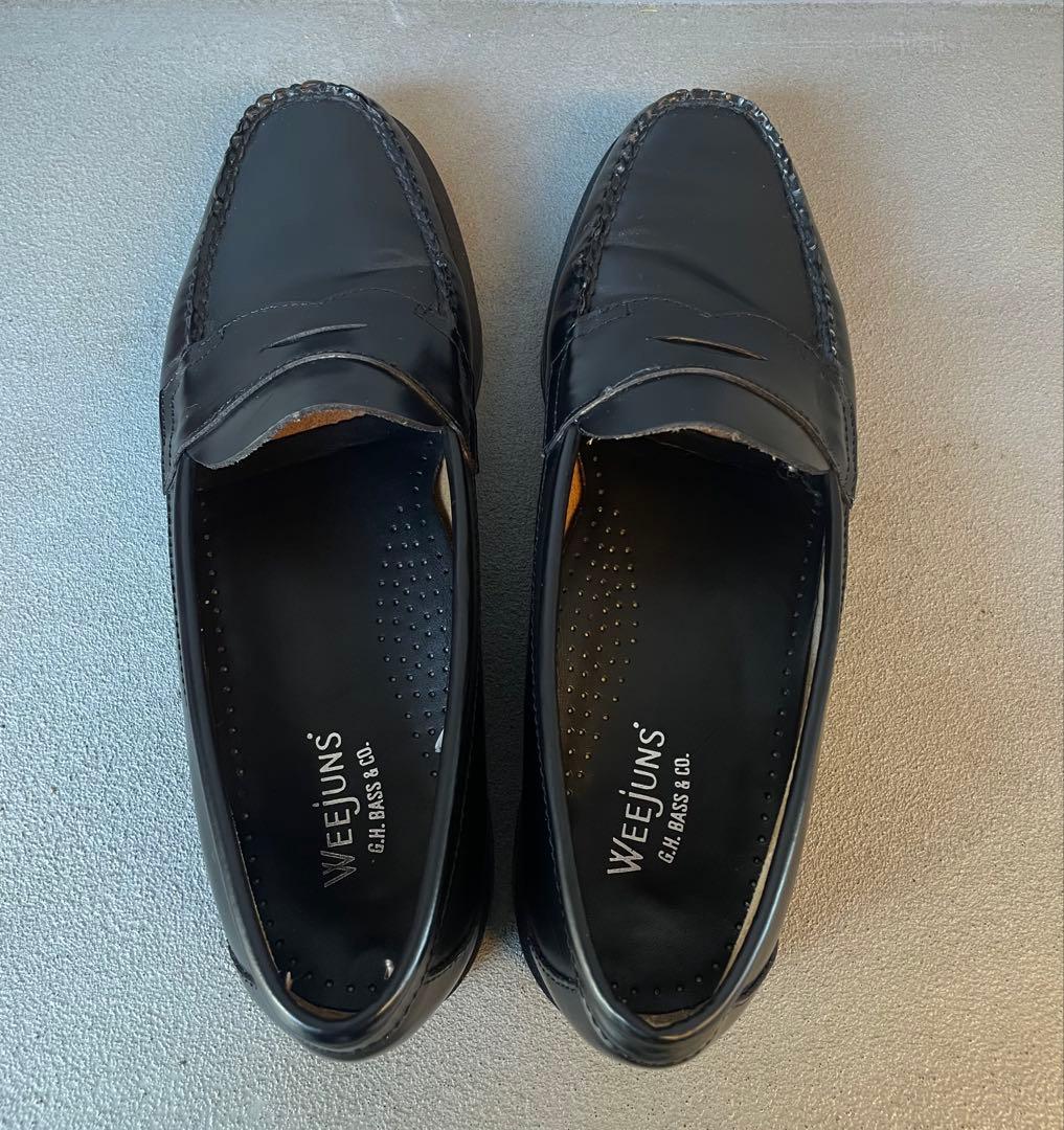 G.H.bass ローファー BA11135