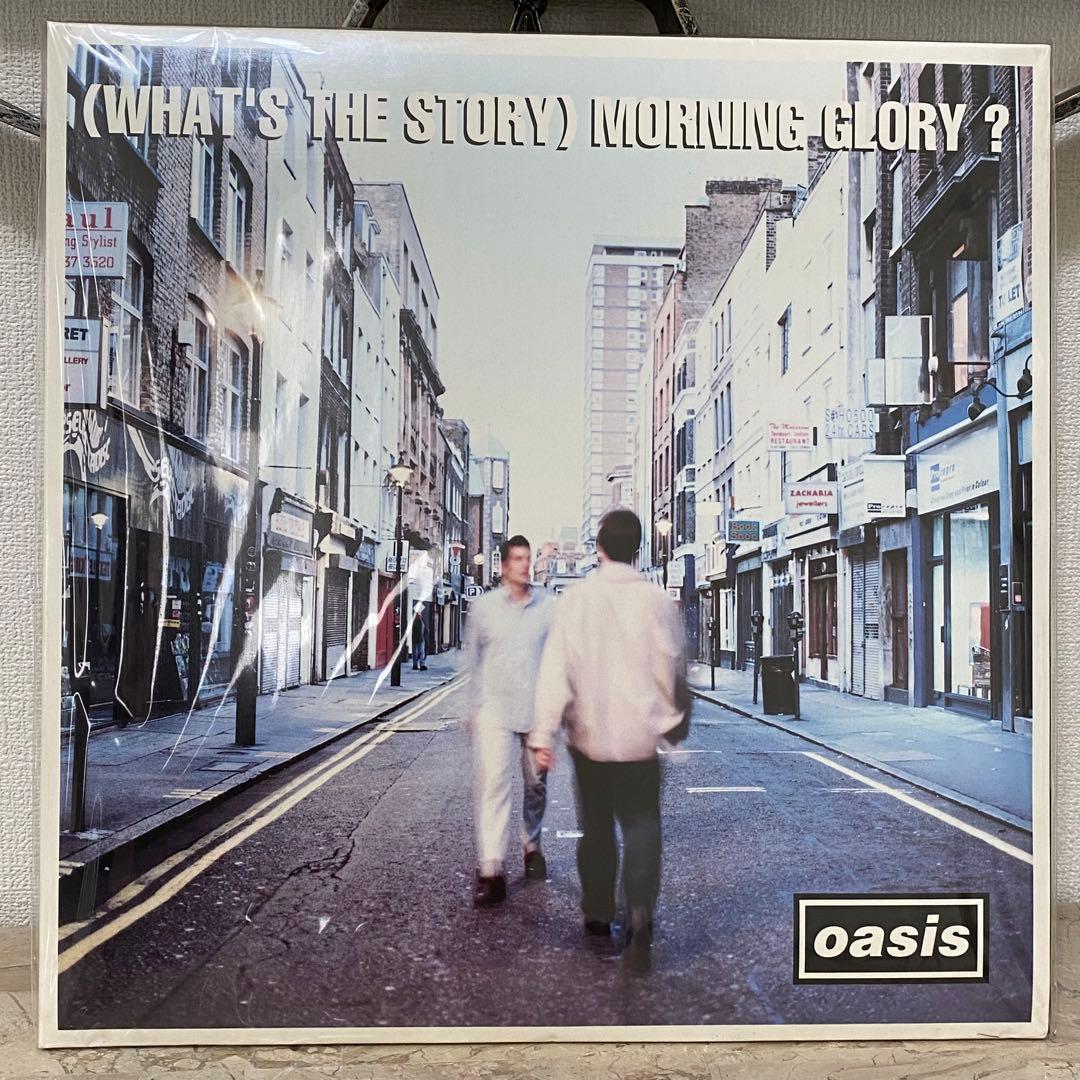 OASIS 「MORNING GLORY?」UKオリジナル盤 - メルカリ