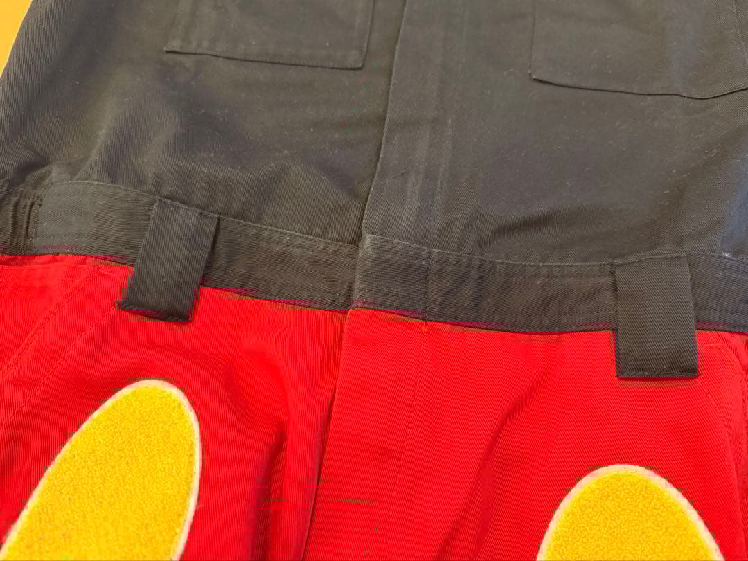 ディズニーリゾート Dickiesコラボ ミッキー つなぎ - メルカリ