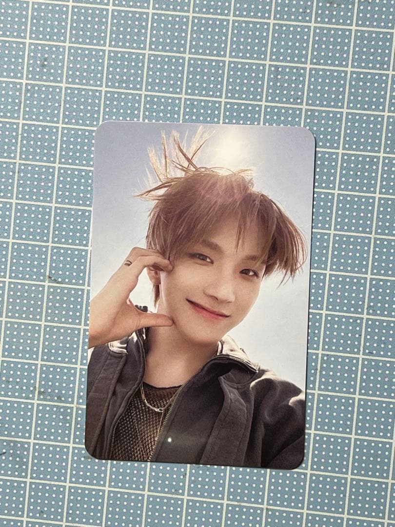 BOYNEXTDOOR theAction ウナク トレカ アルバム 封入 - メルカリ