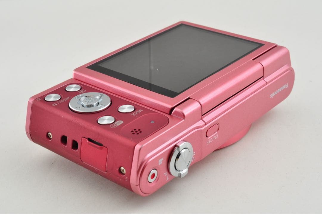 Panasonic LUMIX DMC-SZ10 ピンク デジカメ - メルカリ