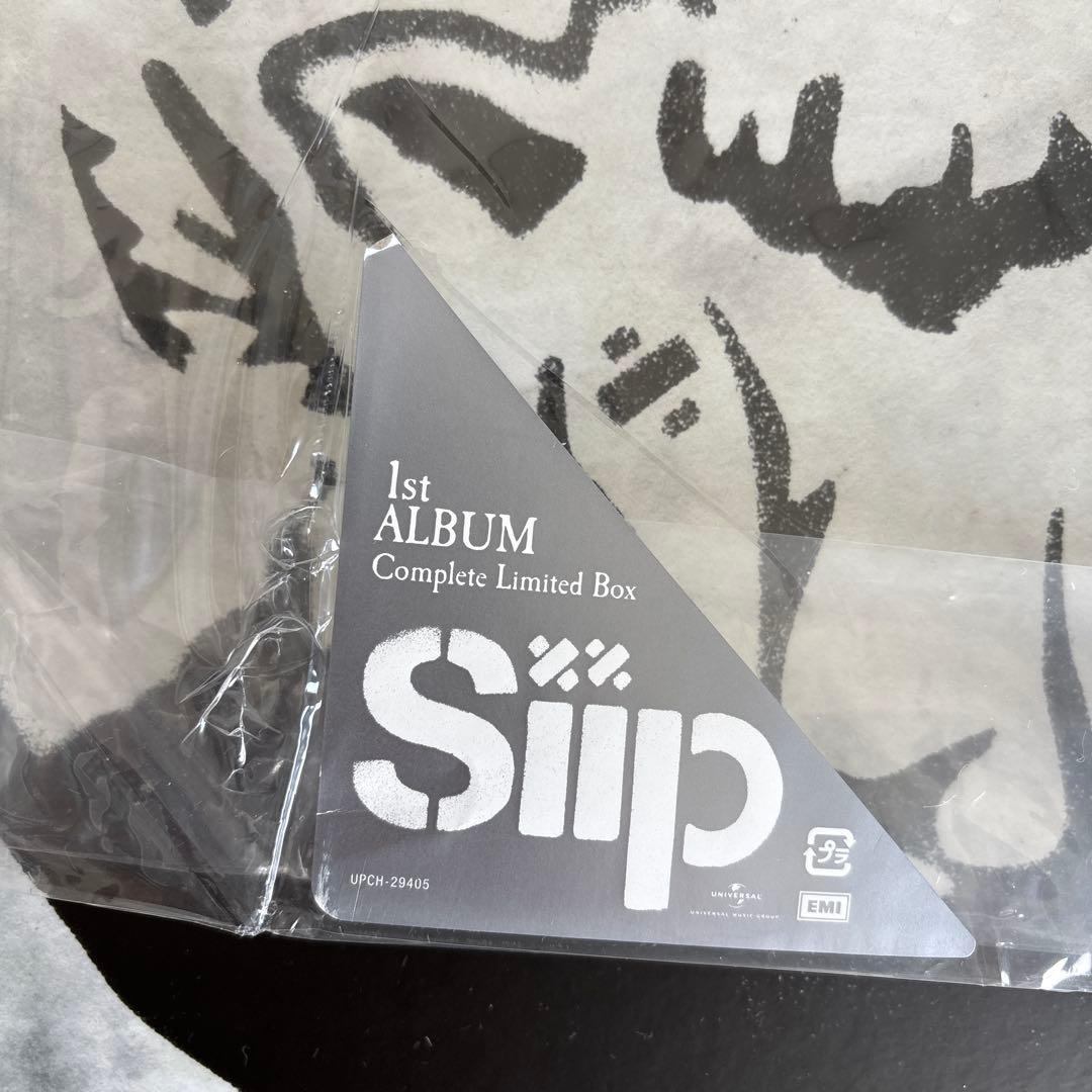 箱のみの出品 Siip大森元貴（ミセス ）ソロアルバム初回限定 - メルカリ