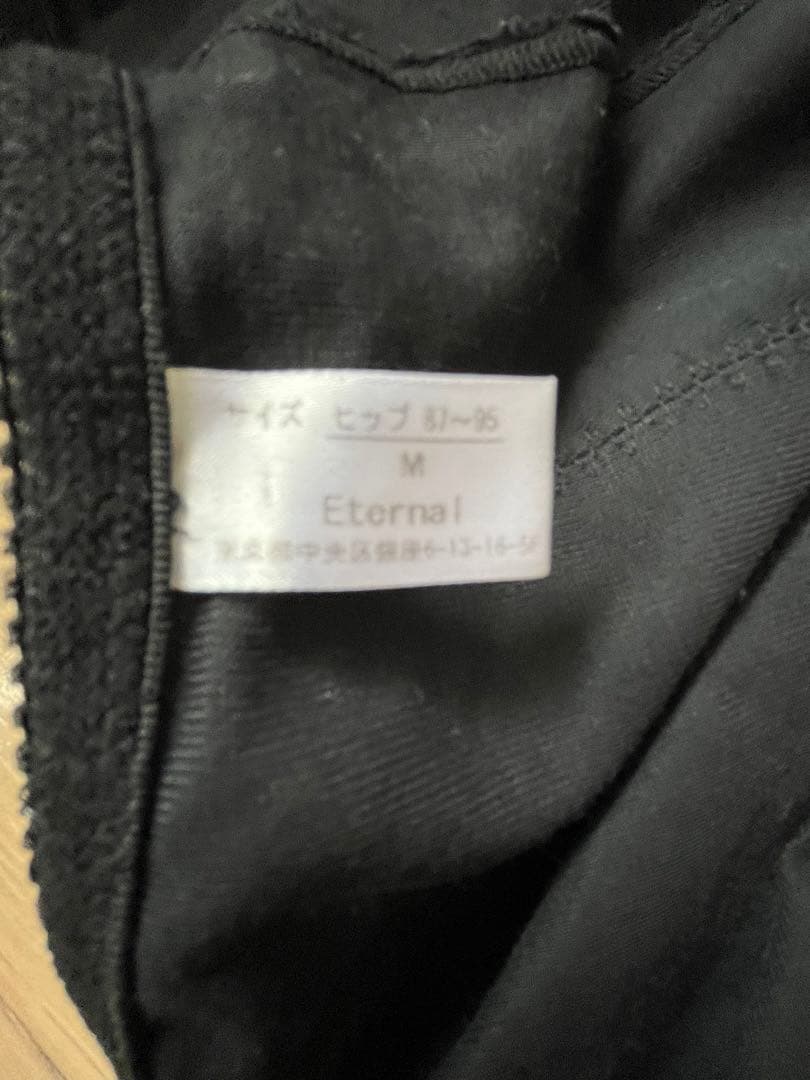 eternal 脂肪吸引圧迫ガードル Mサイズ Eternal/ガードル 脂肪吸引着圧
