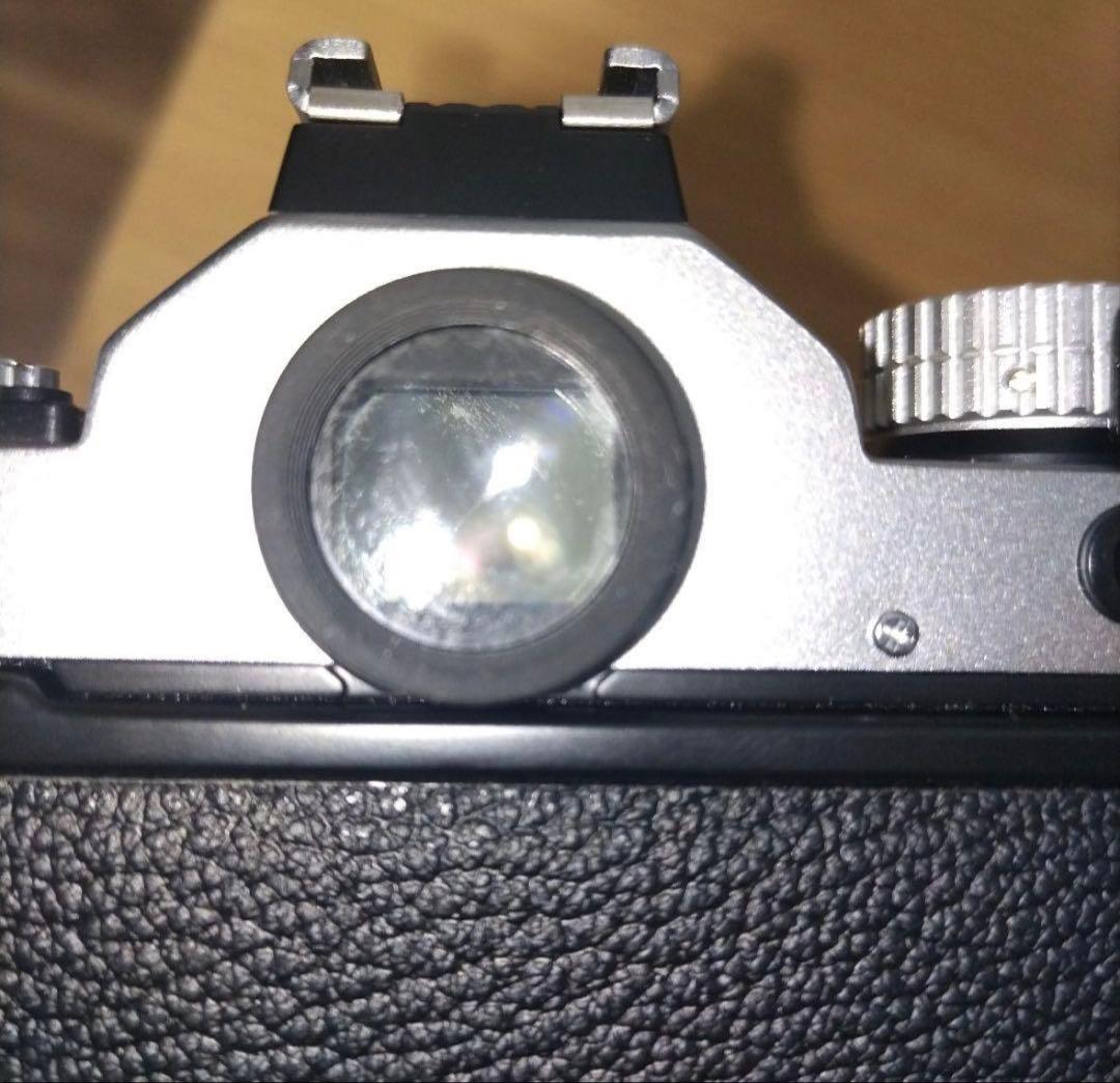 Nikon FM3A シルバー 美品 モータードライブセット - メルカリ