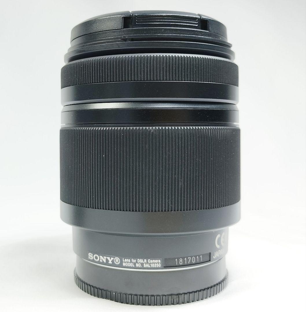 【動確/良品】SONY DT 18-250ｍｍ F3.5-6.3 α Aマウント