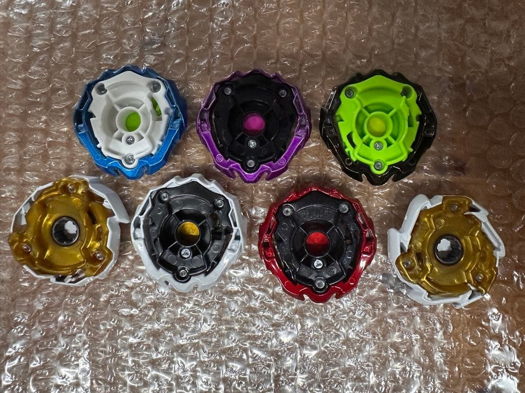 限定値下げ！ベイブレードX ドラン7種セット - メルカリ