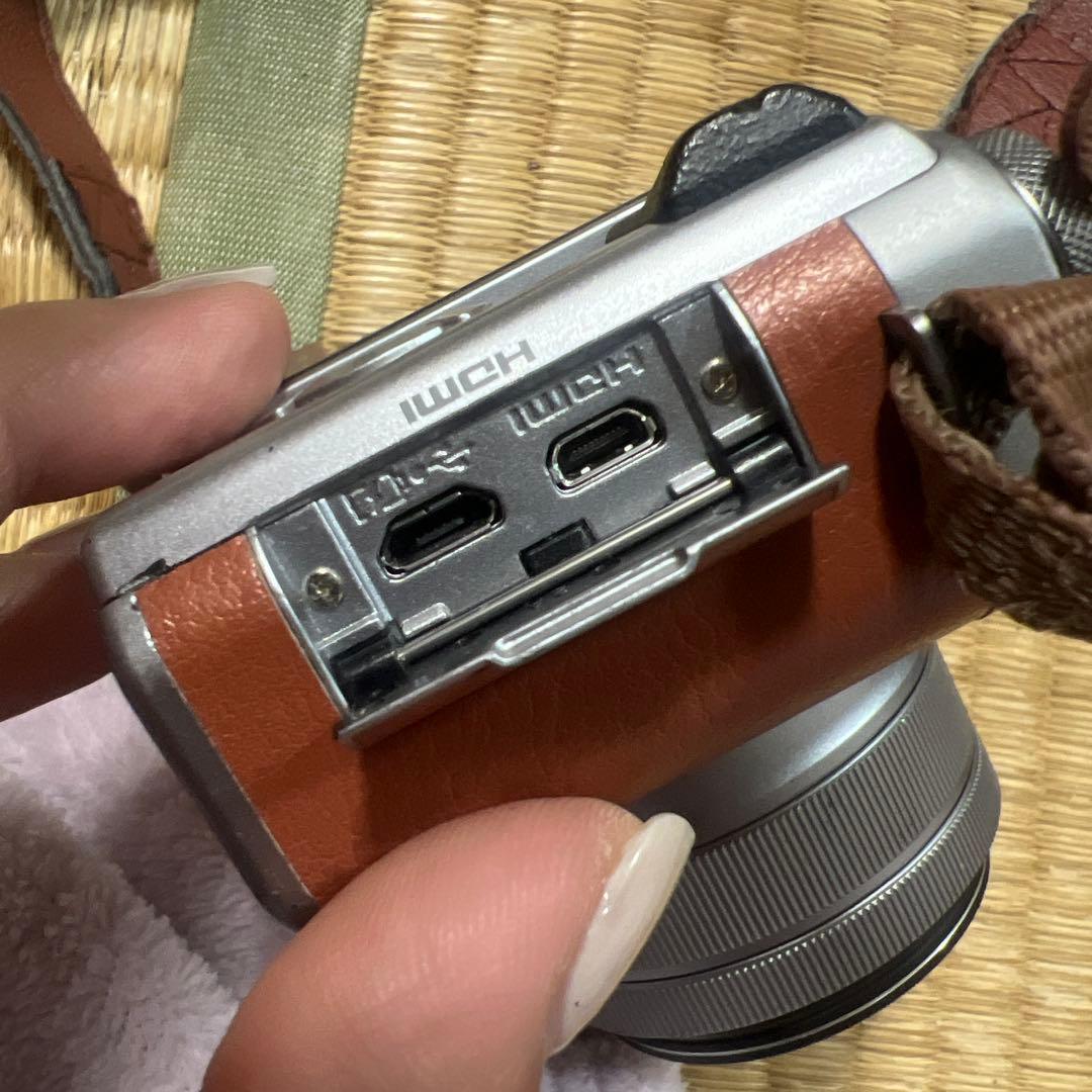 Fujifilm X-A5は、15-45mmレンズ付き【ジャンク】 - メルカリ