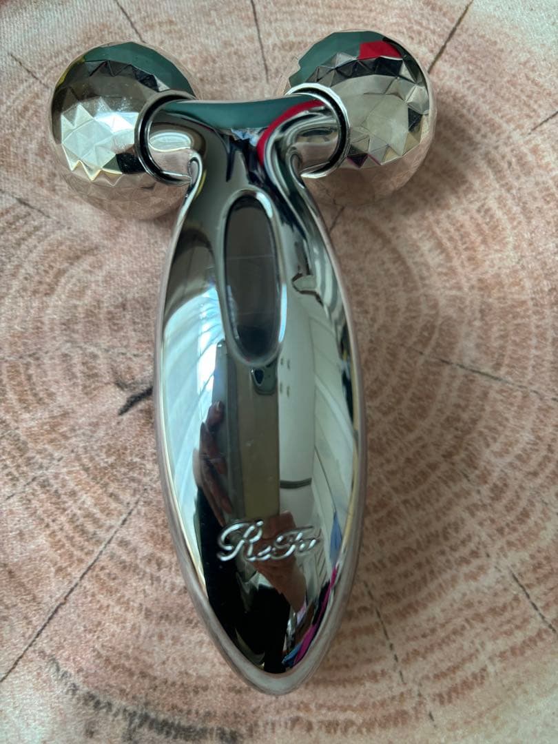 リファカラット美顔器 ReFa（リファ） 日本製MTG 美顔ローラー ACTIVE 美顔器 顔のローラー