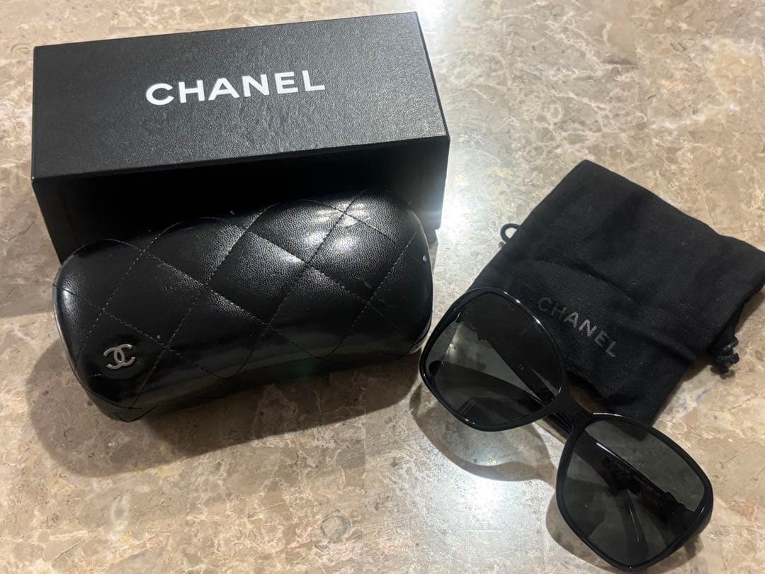 ma-9さま用　シャネル　サングラス　リボン 楽天市場】シャネル サングラス リボンの通販