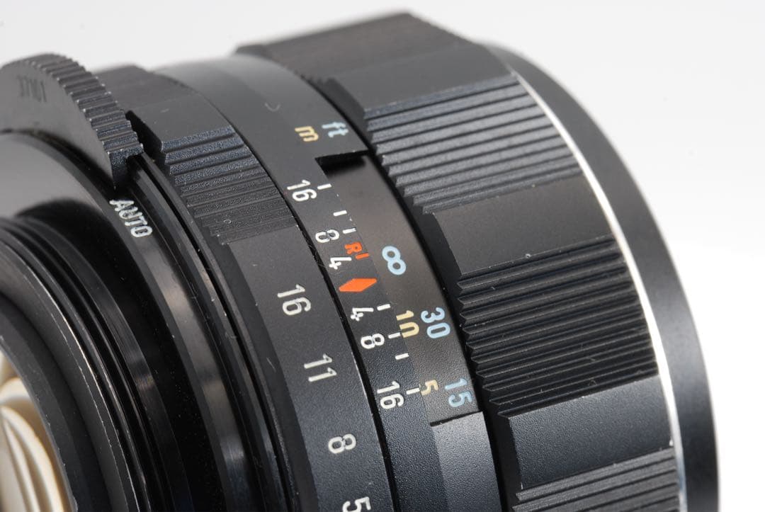 整備済/黄変除去】Super-Takumar 55mm f1.8 M42 - メルカリ