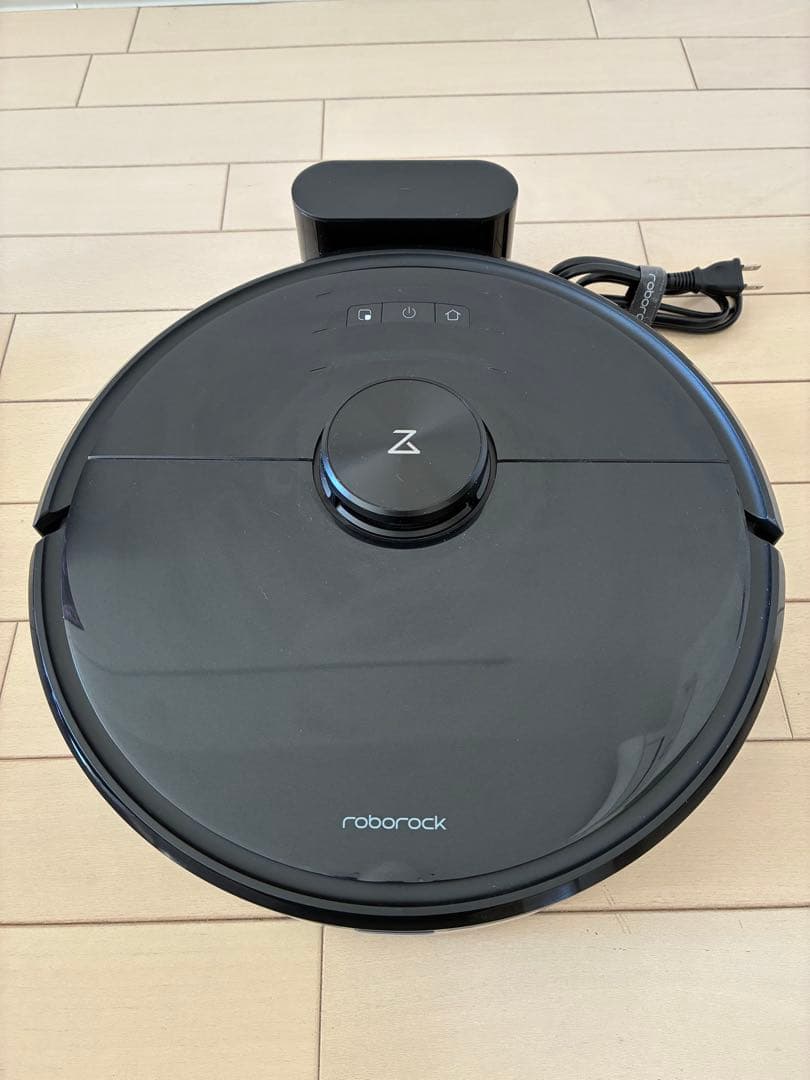 ロボロック roborock S6MaxV ロボット掃除機 Roborock S6 MaxV - 見て、感じて、考えて掃除する。 空間認識力に優れ