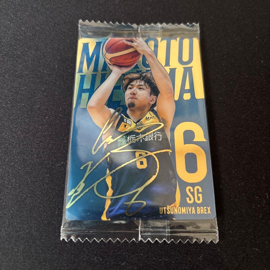 Bリーグウエハース 比江島慎 サイン入りカード 2024-25 - メルカリ