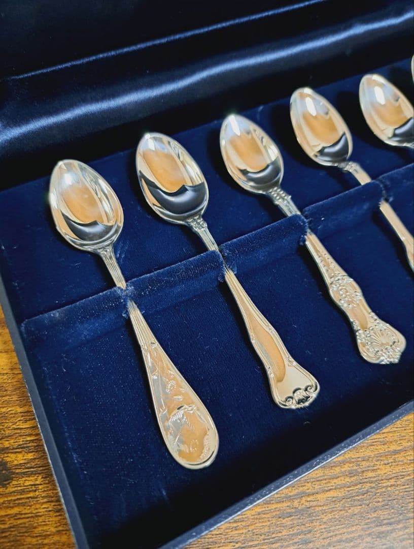 ティファニー STERLING スプーン 6本セット - メルカリ