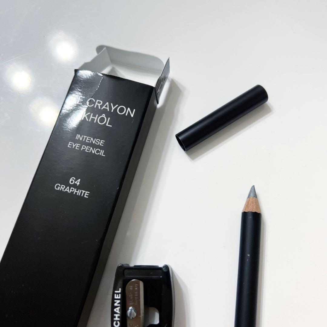 新品、未使用 シャネル アイライナー ペンシル 2点セット - メルカリ