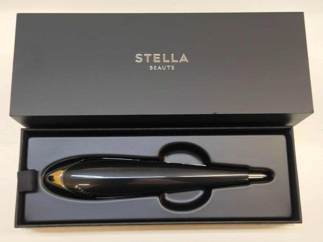 未使用品　STELLA BEAUTE　美顔器　メンズ 正規販売店】ステラボーテ ビューティフェイススティック メン