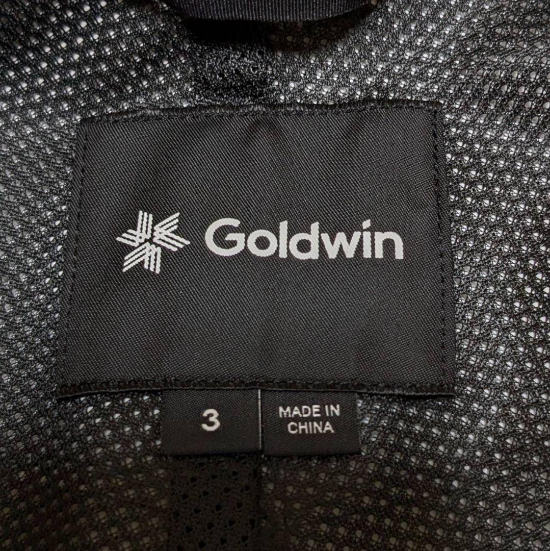 ✨新品未使用✨ GOLDWIN コーデュラ エンデューロ パンツ ダーク