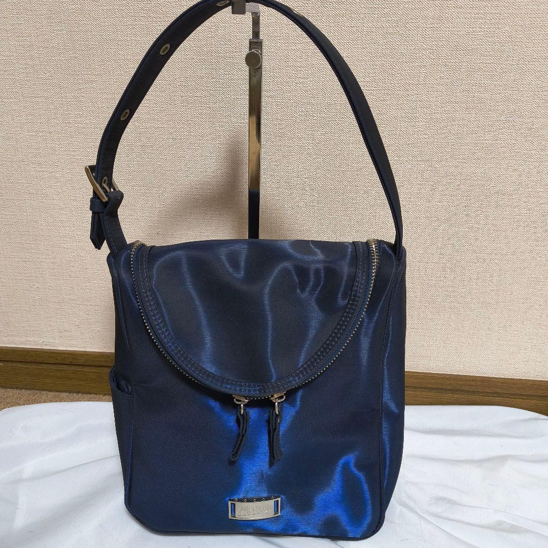 Jean Paul Gaultier ネイビー ハンドバッグ 玉虫色 楽天市場】Jean Paul GAULTIER ジャンポールゴルチエ V CYBER