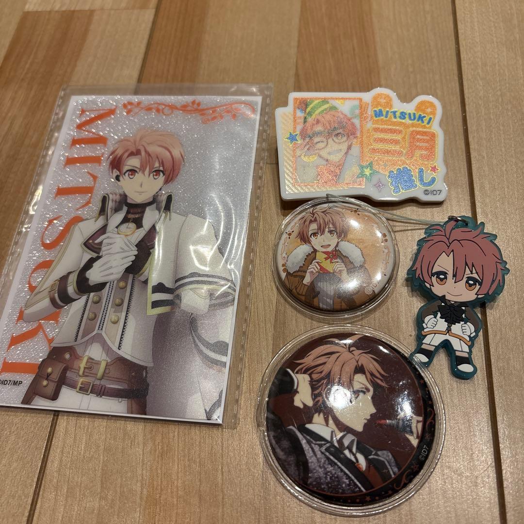 IDOLiSH7 和泉三月 グッズセット - メルカリ