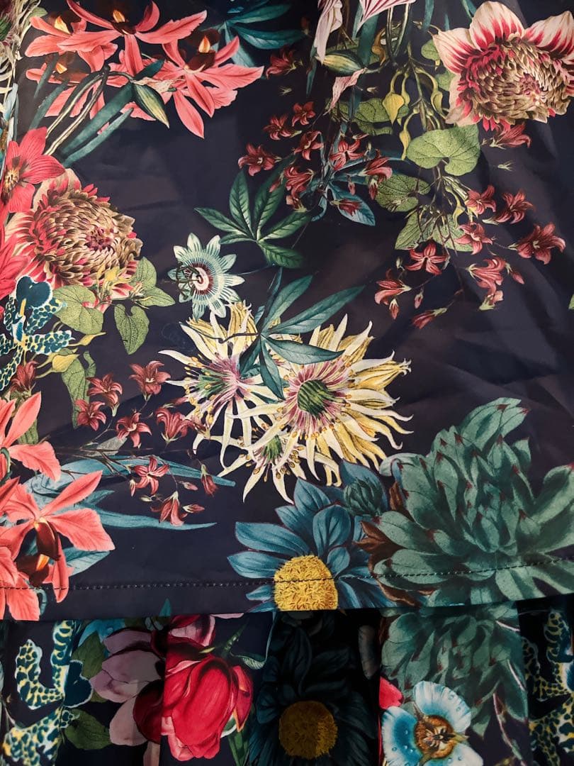 パラディソーレ レインコート 定価3万円以上 - メルカリ