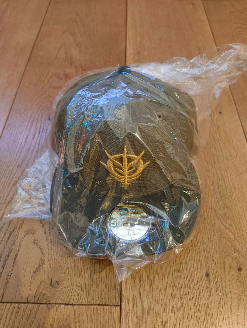 ニューエラ59FIFTY STRICT-G ジオン軍 7 3/8　58.7cm