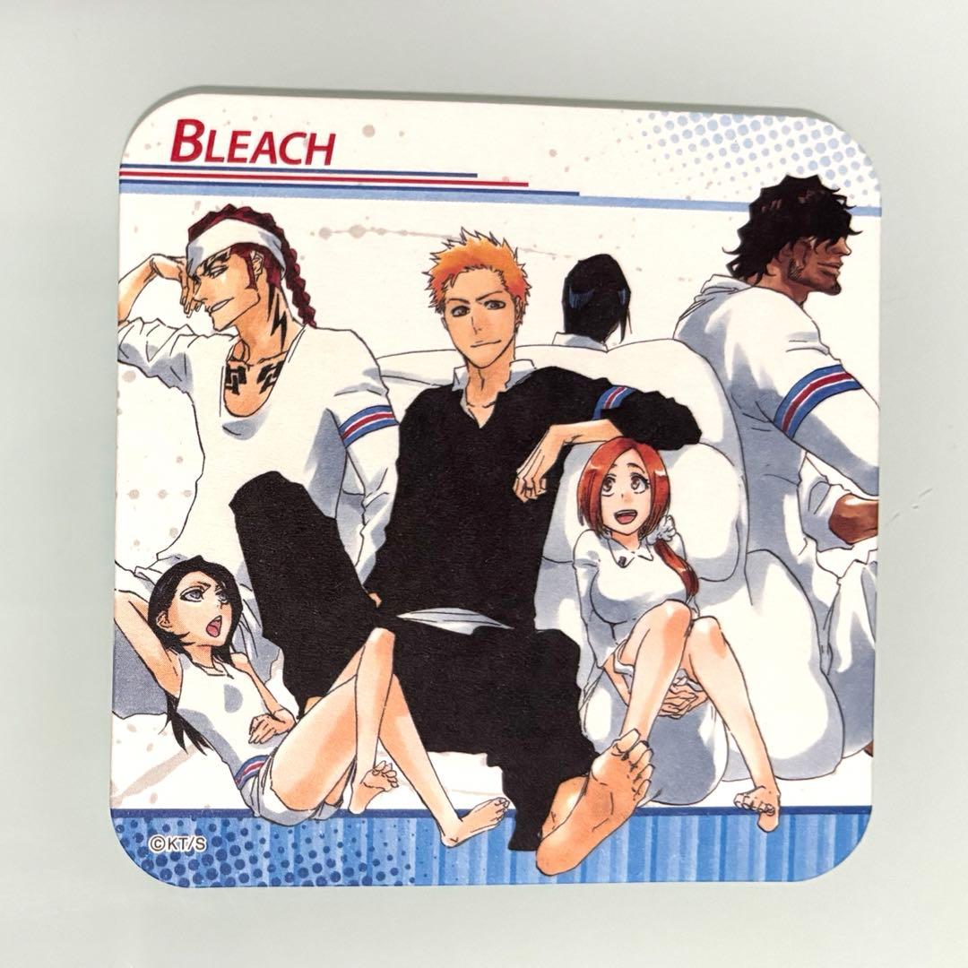BLEACH 集合絵 アートコースター - メルカリ
