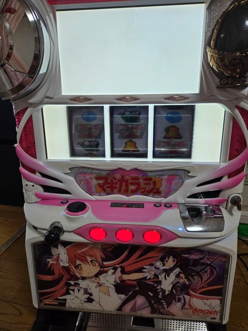 まどマギ初代アルティメットまどか&リボンほむらver.実機