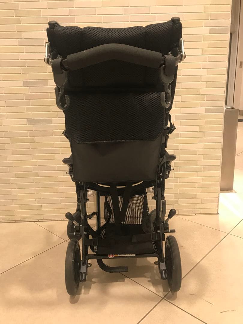 値下げ‼︎ 障害児用 バギータイプの車椅子 スキップR - メルカリ