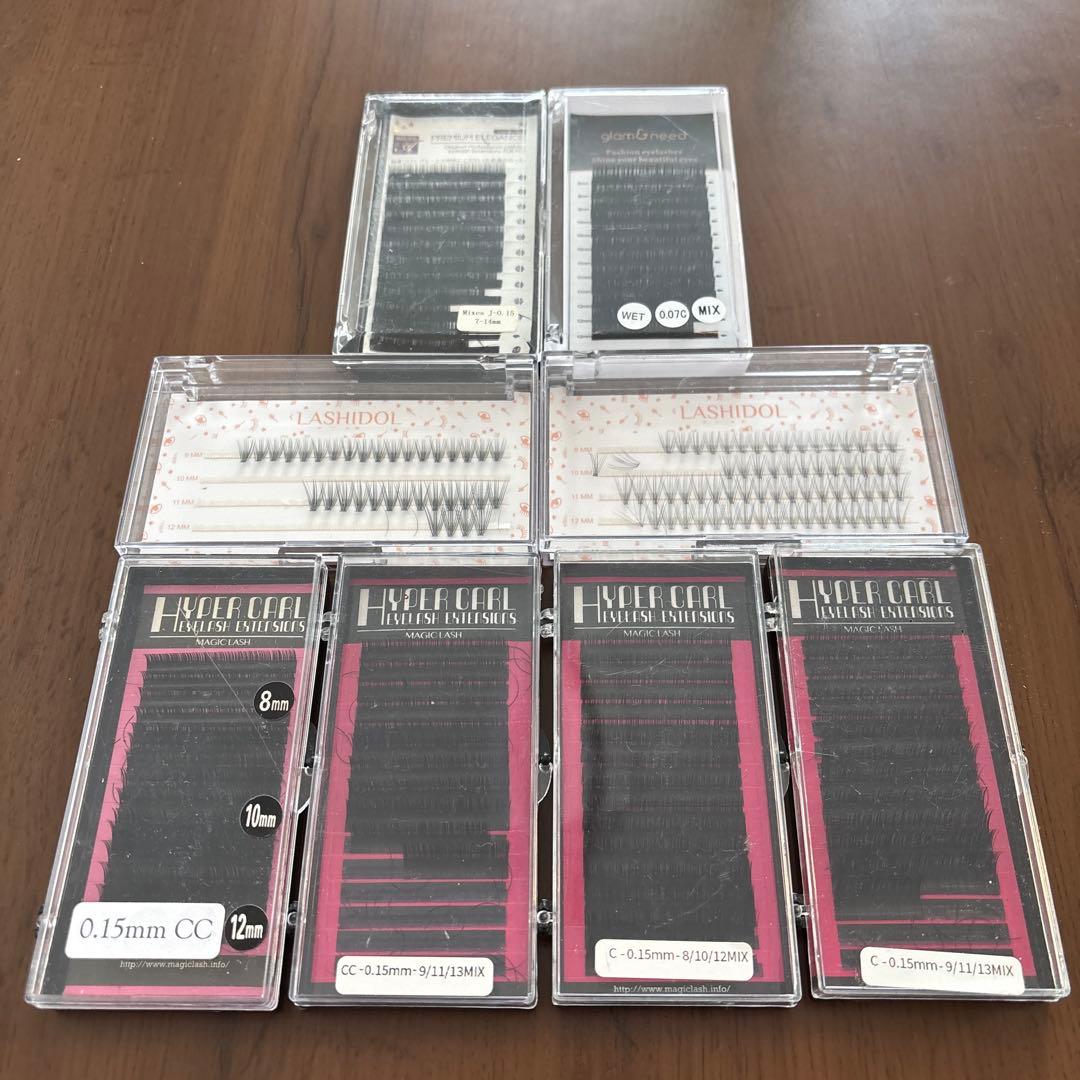 まつ毛エクステ まとめ - メルカリ