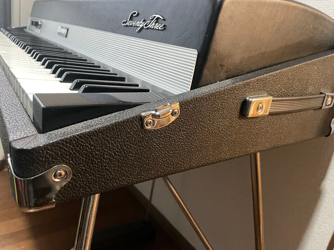 稀少＊引き取り】Rhodes Mark I STAGE 73鍵 - メルカリ