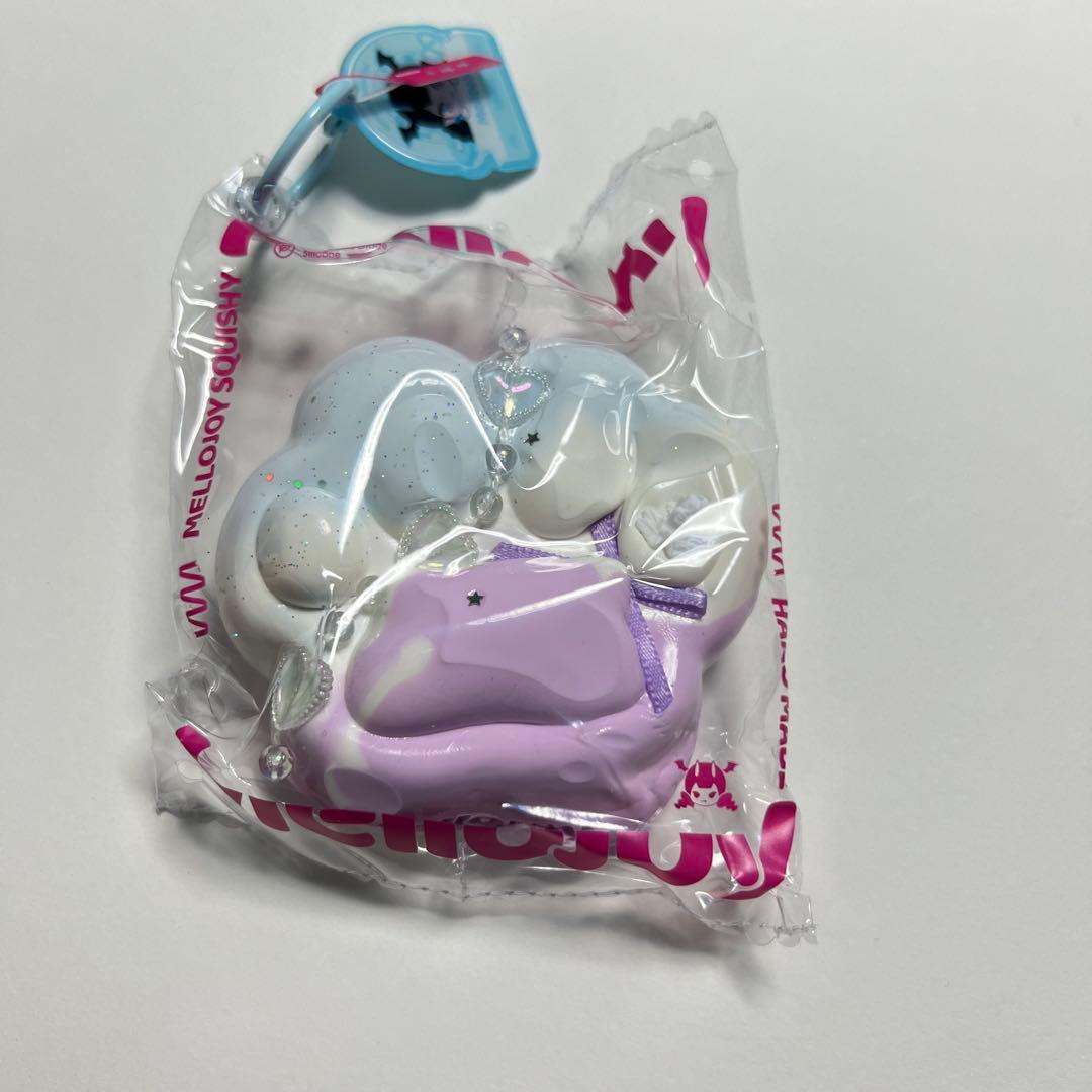 A*I様 Mellojoy スクイーズ 癒しの猫爪 天使 - メルカリ