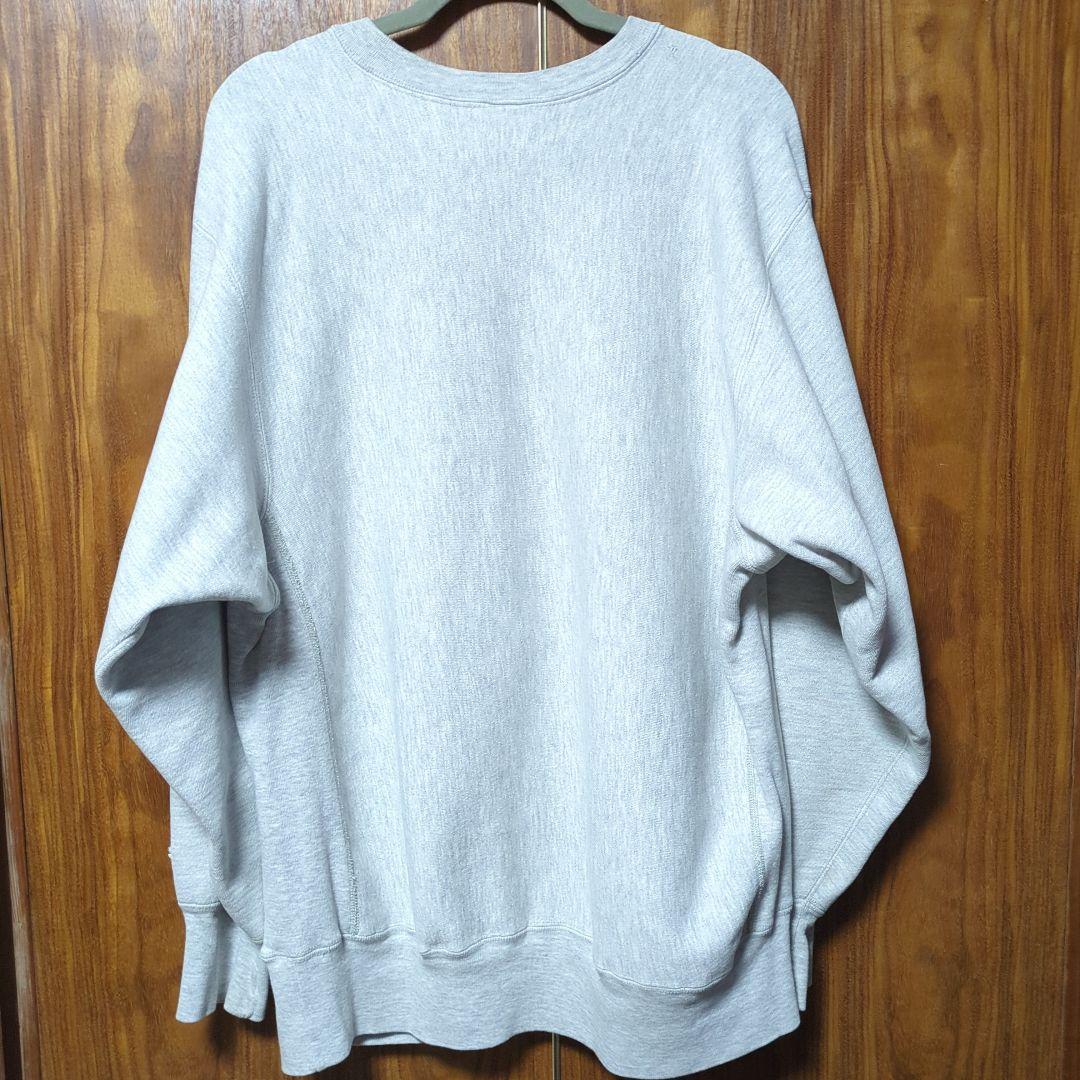 80s チャンピオン リバースウィーブ トリコタグ マイアミ大学 XXL