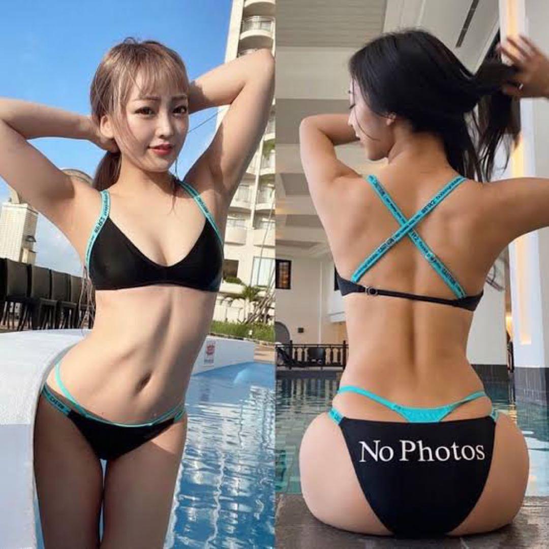 FR2】月桃限定 ビキニ ブラック - メルカリ