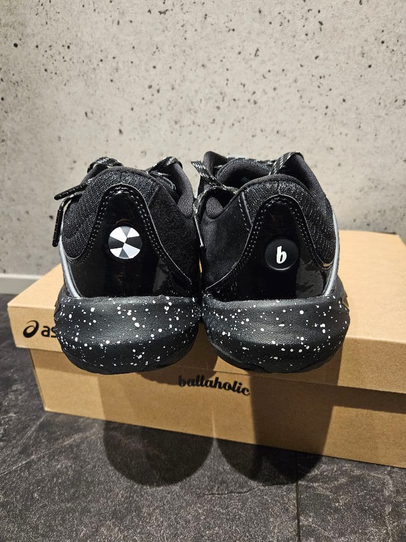 ballaholic x ASICS Unpre Ars Low 3 Black - メルカリ