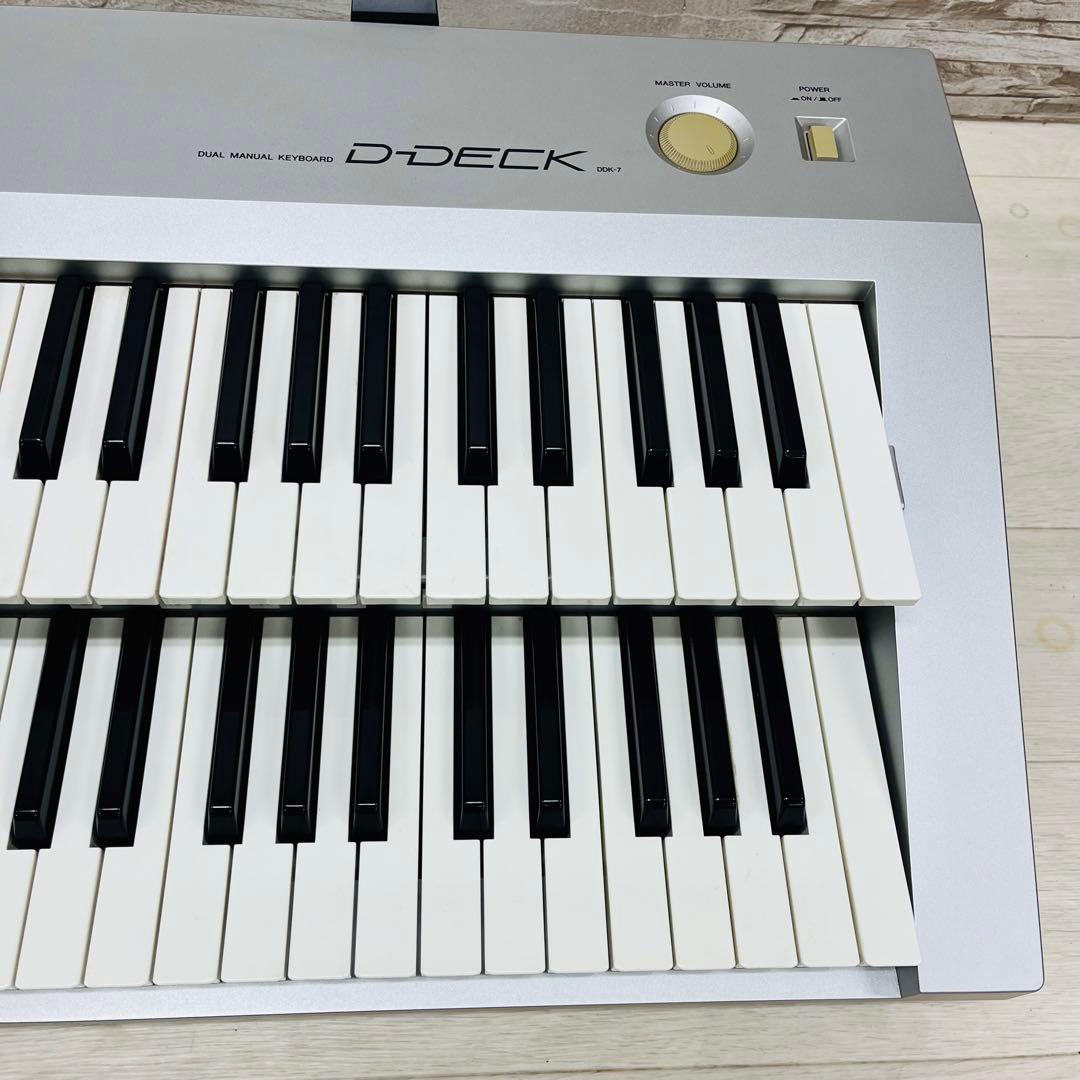 YAMAHA エレクトーン D-DECK DDK-7 ペダル DDKU-P7 - メルカリ