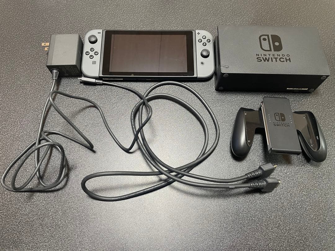 Nintendo Switch グレー 本体 他　SDカードなし　初期化済　箱無 Amazon.co.jp: Nintendo Switch Lite グレー : ゲーム