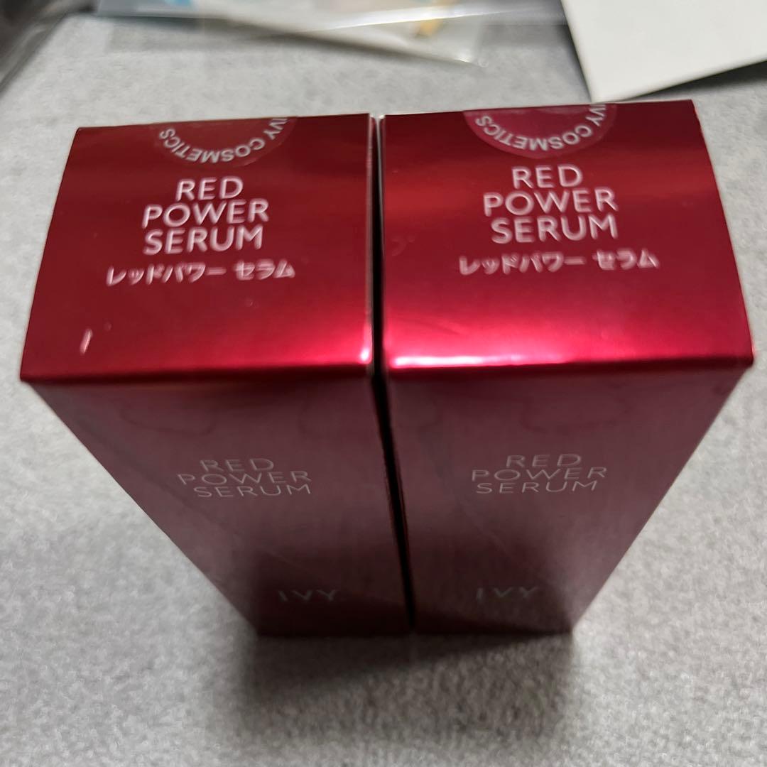 げ*か様 IVY RED POWER SERUM 30ml 2本セット