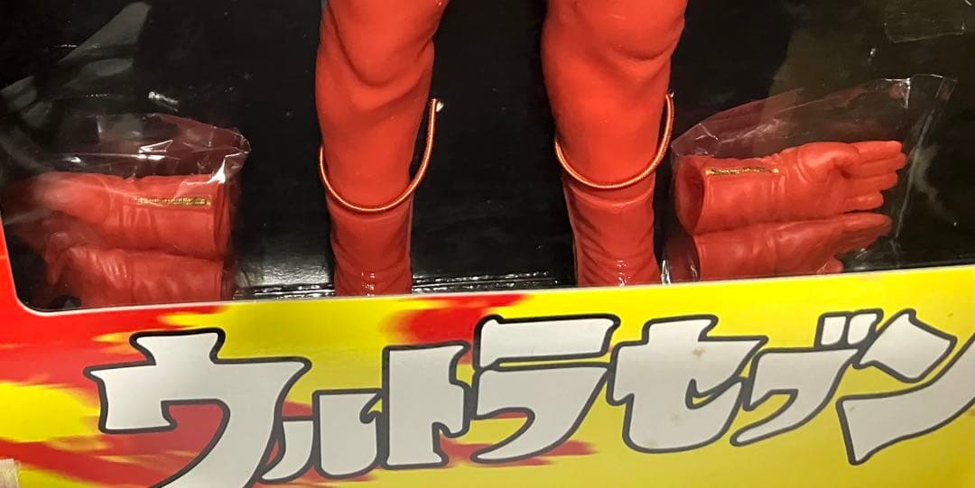 新品未開封】ファイブスタートイ 1/6ウルトラセブン フルアクション